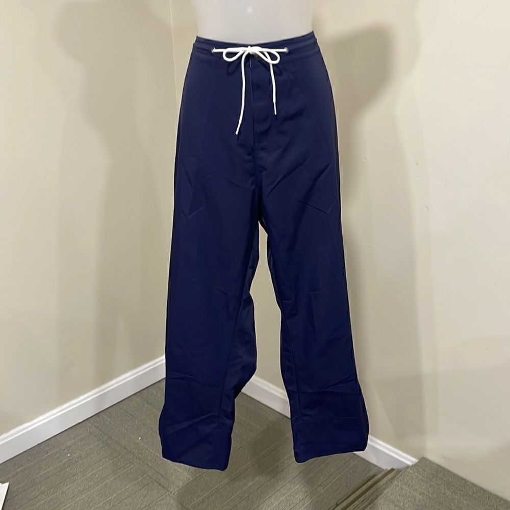 NWT Nautica Woman Navy Blue Cropped Pants.  Size 1X 18/20